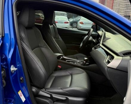 Синий Тойота C-HR, объемом двигателя 2 л и пробегом 107 тыс. км за 18500 $, фото 17 на Automoto.ua