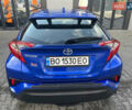 Синий Тойота C-HR, объемом двигателя 2 л и пробегом 6 тыс. км за 19200 $, фото 4 на Automoto.ua
