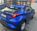 Синий Тойота C-HR, объемом двигателя 2 л и пробегом 6 тыс. км за 19200 $, фото 5 на Automoto.ua