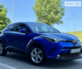 Синий Тойота C-HR, объемом двигателя 1.2 л и пробегом 43 тыс. км за 18999 $, фото 4 на Automoto.ua