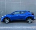 Синій Тойота C-HR, об'ємом двигуна 0.18 л та пробігом 62 тис. км за 16900 $, фото 1 на Automoto.ua