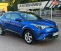 Синий Тойота C-HR, объемом двигателя 1.2 л и пробегом 60 тыс. км за 20200 $, фото 9 на Automoto.ua