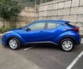 Синий Тойота C-HR, объемом двигателя 2 л и пробегом 80 тыс. км за 7800 $, фото 7 на Automoto.ua