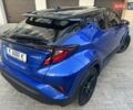 Синий Тойота C-HR, объемом двигателя 1.8 л и пробегом 115 тыс. км за 23999 $, фото 8 на Automoto.ua