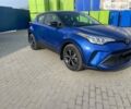 Синий Тойота C-HR, объемом двигателя 1.99 л и пробегом 80 тыс. км за 19499 $, фото 6 на Automoto.ua