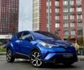 Синий Тойота C-HR, объемом двигателя 2 л и пробегом 107 тыс. км за 18500 $, фото 1 на Automoto.ua