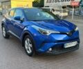 Синий Тойота C-HR, объемом двигателя 1.2 л и пробегом 60 тыс. км за 20200 $, фото 5 на Automoto.ua