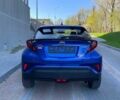 Синій Тойота C-HR, об'ємом двигуна 0.18 л та пробігом 62 тис. км за 16900 $, фото 3 на Automoto.ua