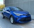 Синій Тойота C-HR, об'ємом двигуна 0.18 л та пробігом 62 тис. км за 16900 $, фото 4 на Automoto.ua