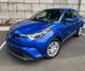 Синий Тойота C-HR, объемом двигателя 2 л и пробегом 80 тыс. км за 7800 $, фото 1 на Automoto.ua