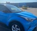 Синий Тойота C-HR, объемом двигателя 1.2 л и пробегом 80 тыс. км за 18500 $, фото 4 на Automoto.ua