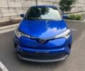 Синий Тойота C-HR, объемом двигателя 2 л и пробегом 80 тыс. км за 7800 $, фото 1 на Automoto.ua