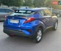 Синий Тойота C-HR, объемом двигателя 1.2 л и пробегом 60 тыс. км за 20200 $, фото 11 на Automoto.ua