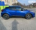 Синий Тойота C-HR, объемом двигателя 1.99 л и пробегом 80 тыс. км за 19499 $, фото 8 на Automoto.ua