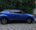 Тойота C-HR 2019 у Одесі на Automoto.ua Синій Тойота C-HR, об'ємом двигуна 1.2 л та пробігом 11 тис. км за 32500 $, фото 6 на Automoto.ua