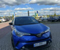 Синій Тойота C-HR, об'ємом двигуна 1.99 л та пробігом 70 тис. км за 18900 $, фото 1 на Automoto.ua