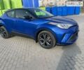 Синій Тойота C-HR, об'ємом двигуна 1.99 л та пробігом 80 тис. км за 19499 $, фото 9 на Automoto.ua