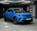 Синий Тойота C-HR, объемом двигателя 1.99 л и пробегом 95 тыс. км за 22500 $, фото 1 на Automoto.ua