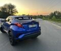 Синий Тойота C-HR, объемом двигателя 2 л и пробегом 96 тыс. км за 17300 $, фото 2 на Automoto.ua