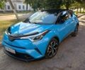 Синий Тойота C-HR, объемом двигателя 1.99 л и пробегом 102 тыс. км за 18500 $, фото 1 на Automoto.ua