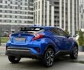 Синий Тойота C-HR, объемом двигателя 2 л и пробегом 107 тыс. км за 18500 $, фото 3 на Automoto.ua