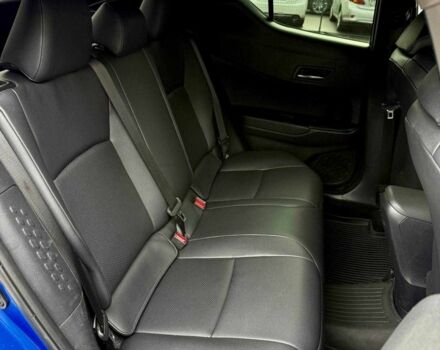 Синий Тойота C-HR, объемом двигателя 2 л и пробегом 107 тыс. км за 18500 $, фото 13 на Automoto.ua