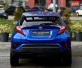 Синий Тойота C-HR, объемом двигателя 2 л и пробегом 107 тыс. км за 18500 $, фото 14 на Automoto.ua