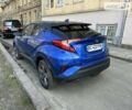 Синій Тойота C-HR, об'ємом двигуна 2 л та пробігом 58 тис. км за 19900 $, фото 5 на Automoto.ua