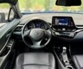 Синий Тойота C-HR, объемом двигателя 2 л и пробегом 107 тыс. км за 18500 $, фото 9 на Automoto.ua