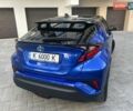 Синий Тойота C-HR, объемом двигателя 1.8 л и пробегом 115 тыс. км за 23999 $, фото 7 на Automoto.ua