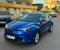 Синий Тойота C-HR, объемом двигателя 1.2 л и пробегом 60 тыс. км за 20200 $, фото 7 на Automoto.ua