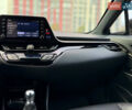 Синий Тойота C-HR, объемом двигателя 2 л и пробегом 107 тыс. км за 18500 $, фото 38 на Automoto.ua