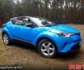 Синий Тойота C-HR, объемом двигателя 1.8 л и пробегом 86 тыс. км за 25000 $, фото 1 на Automoto.ua