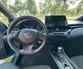 Синий Тойота C-HR, объемом двигателя 2 л и пробегом 96 тыс. км за 17300 $, фото 7 на Automoto.ua