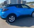 Синий Тойота C-HR, объемом двигателя 1.2 л и пробегом 80 тыс. км за 18500 $, фото 1 на Automoto.ua