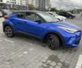 Синий Тойота C-HR, объемом двигателя 2 л и пробегом 5 тыс. км за 21400 $, фото 3 на Automoto.ua