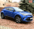 Синій Тойота C-HR, об'ємом двигуна 1.2 л та пробігом 138 тис. км за 18999 $, фото 7 на Automoto.ua