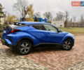 Синий Тойота C-HR, объемом двигателя 1.2 л и пробегом 138 тыс. км за 18999 $, фото 17 на Automoto.ua