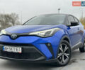 Синий Тойота C-HR, объемом двигателя 1.99 л и пробегом 56 тыс. км за 27750 $, фото 5 на Automoto.ua