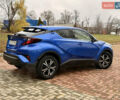 Синий Тойота C-HR, объемом двигателя 1.2 л и пробегом 138 тыс. км за 18999 $, фото 5 на Automoto.ua