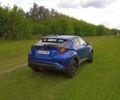 Синій Тойота C-HR, об'ємом двигуна 1.8 л та пробігом 90 тис. км за 24400 $, фото 9 на Automoto.ua