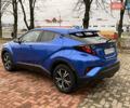 Синий Тойота C-HR, объемом двигателя 1.2 л и пробегом 138 тыс. км за 18999 $, фото 13 на Automoto.ua