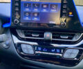 Синий Тойота C-HR, объемом двигателя 1.99 л и пробегом 62 тыс. км за 17899 $, фото 16 на Automoto.ua