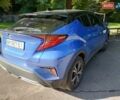 Синий Тойота C-HR, объемом двигателя 1.99 л и пробегом 56 тыс. км за 30000 $, фото 6 на Automoto.ua