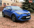 Синий Тойота C-HR, объемом двигателя 1.2 л и пробегом 138 тыс. км за 18700 $, фото 25 на Automoto.ua