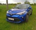 Синій Тойота C-HR, об'ємом двигуна 1.8 л та пробігом 90 тис. км за 24400 $, фото 1 на Automoto.ua