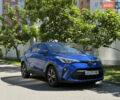 Синий Тойота C-HR, объемом двигателя 1.2 л и пробегом 135 тыс. км за 19300 $, фото 7 на Automoto.ua