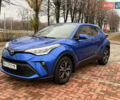 Синий Тойота C-HR, объемом двигателя 1.2 л и пробегом 138 тыс. км за 18999 $, фото 7 на Automoto.ua
