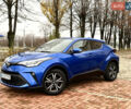 Синій Тойота C-HR, об'ємом двигуна 1.2 л та пробігом 138 тис. км за 19500 $, фото 10 на Automoto.ua