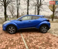 Синий Тойота C-HR, объемом двигателя 1.2 л и пробегом 138 тыс. км за 18999 $, фото 18 на Automoto.ua